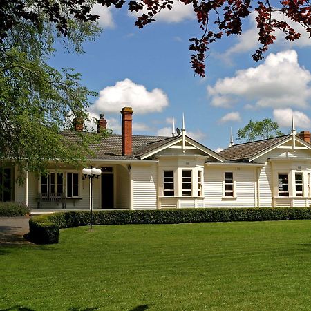 Oak Lane Lodge Hamilton Eksteriør billede