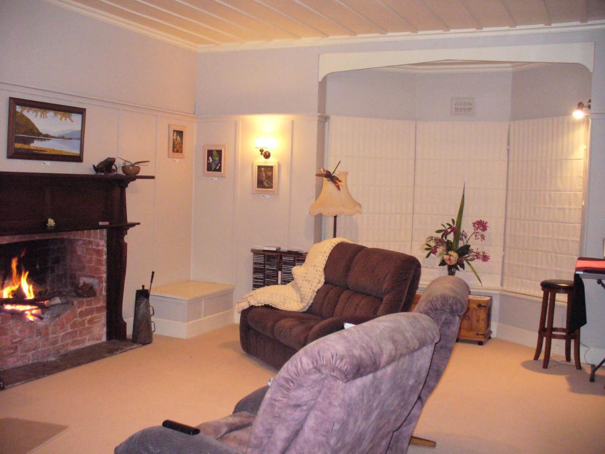 Oak Lane Lodge Hamilton Eksteriør billede
