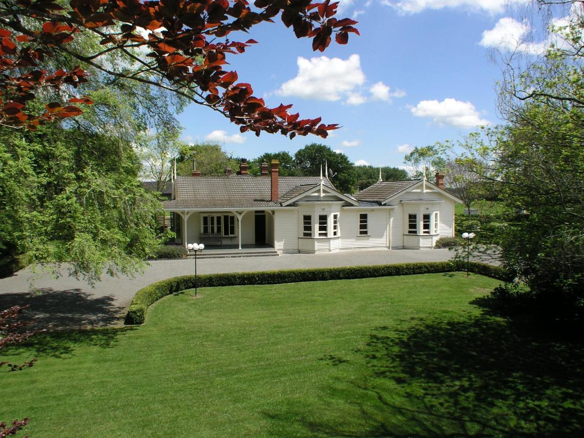 Oak Lane Lodge Hamilton Eksteriør billede