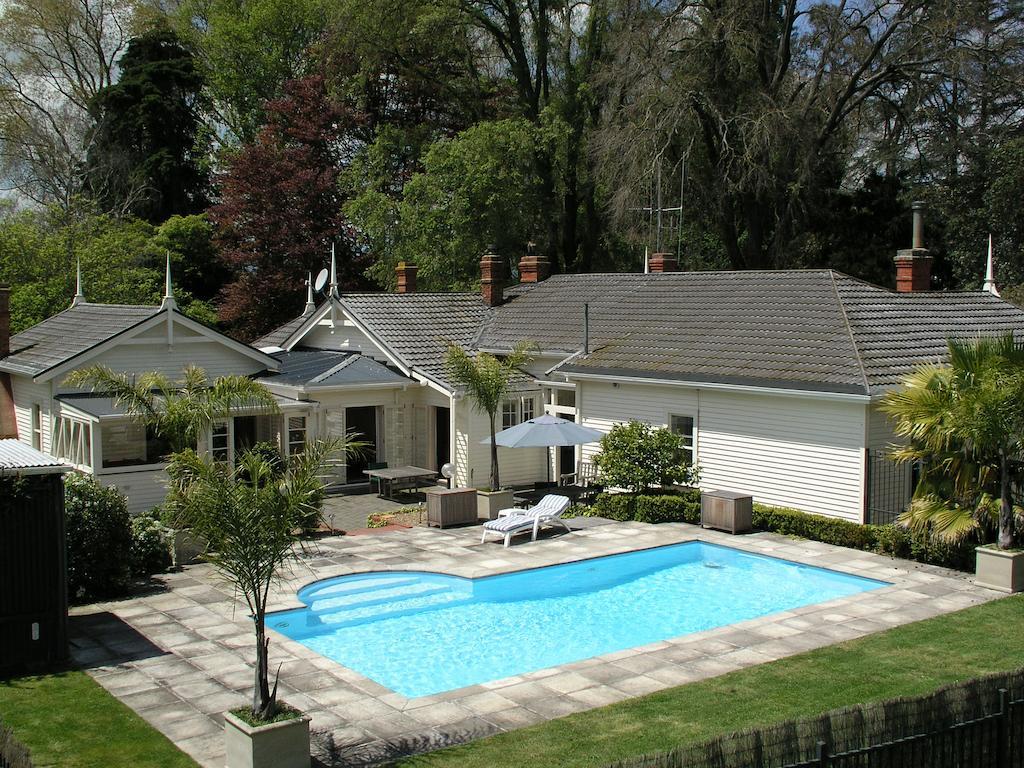 Oak Lane Lodge Hamilton Eksteriør billede