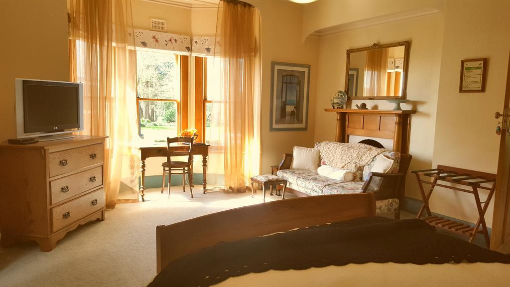 Oak Lane Lodge Hamilton Eksteriør billede