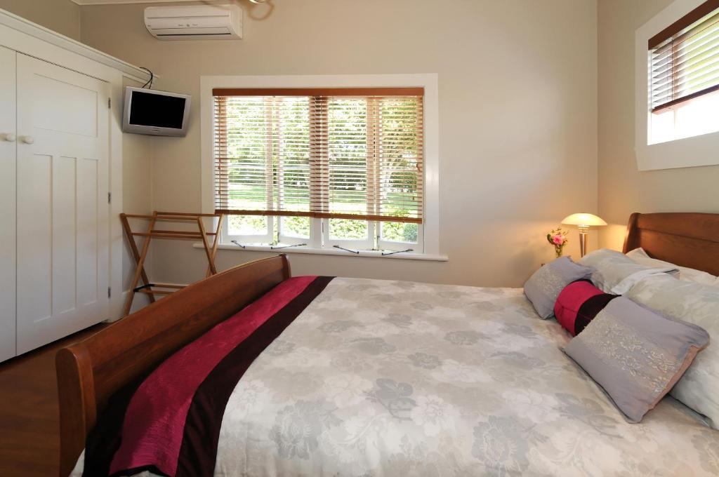 Oak Lane Lodge Hamilton Værelse billede