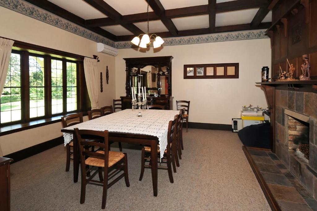 Oak Lane Lodge Hamilton Eksteriør billede