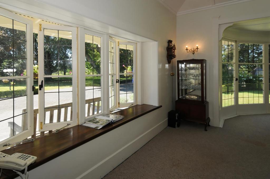 Oak Lane Lodge Hamilton Eksteriør billede