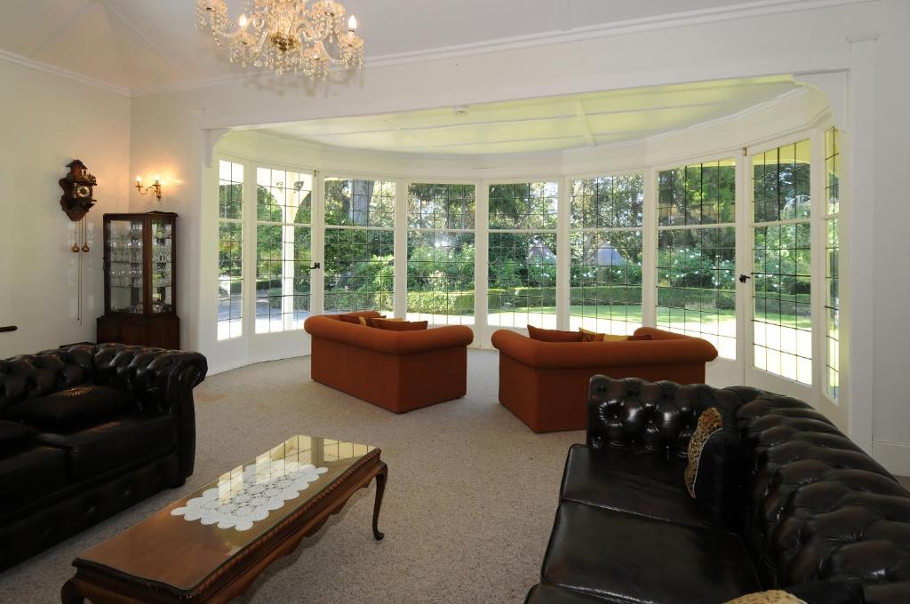Oak Lane Lodge Hamilton Eksteriør billede
