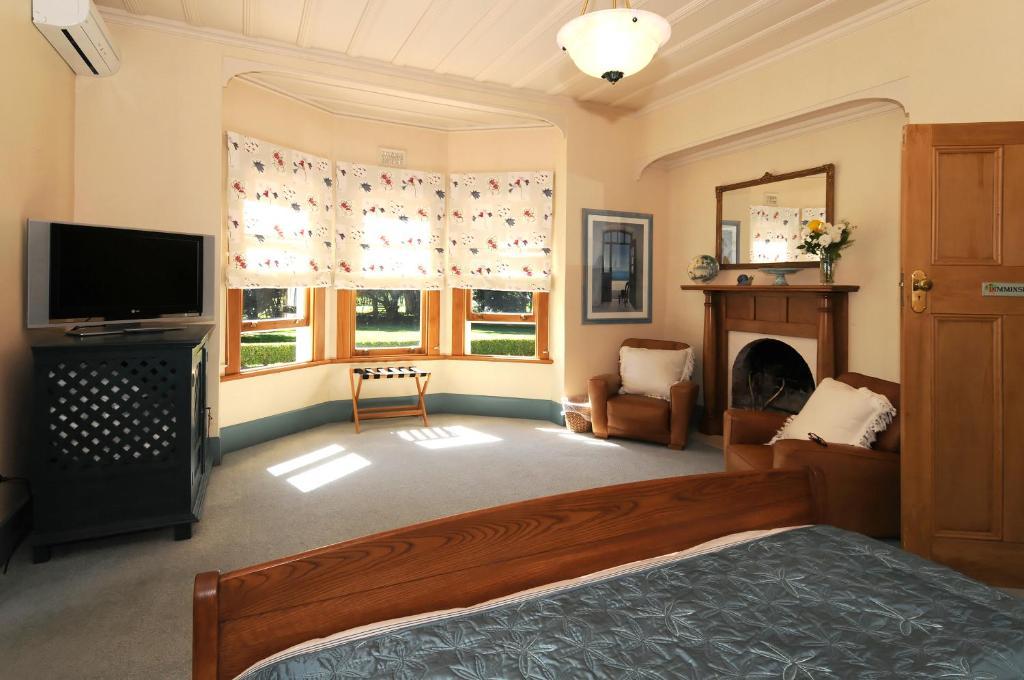 Oak Lane Lodge Hamilton Værelse billede