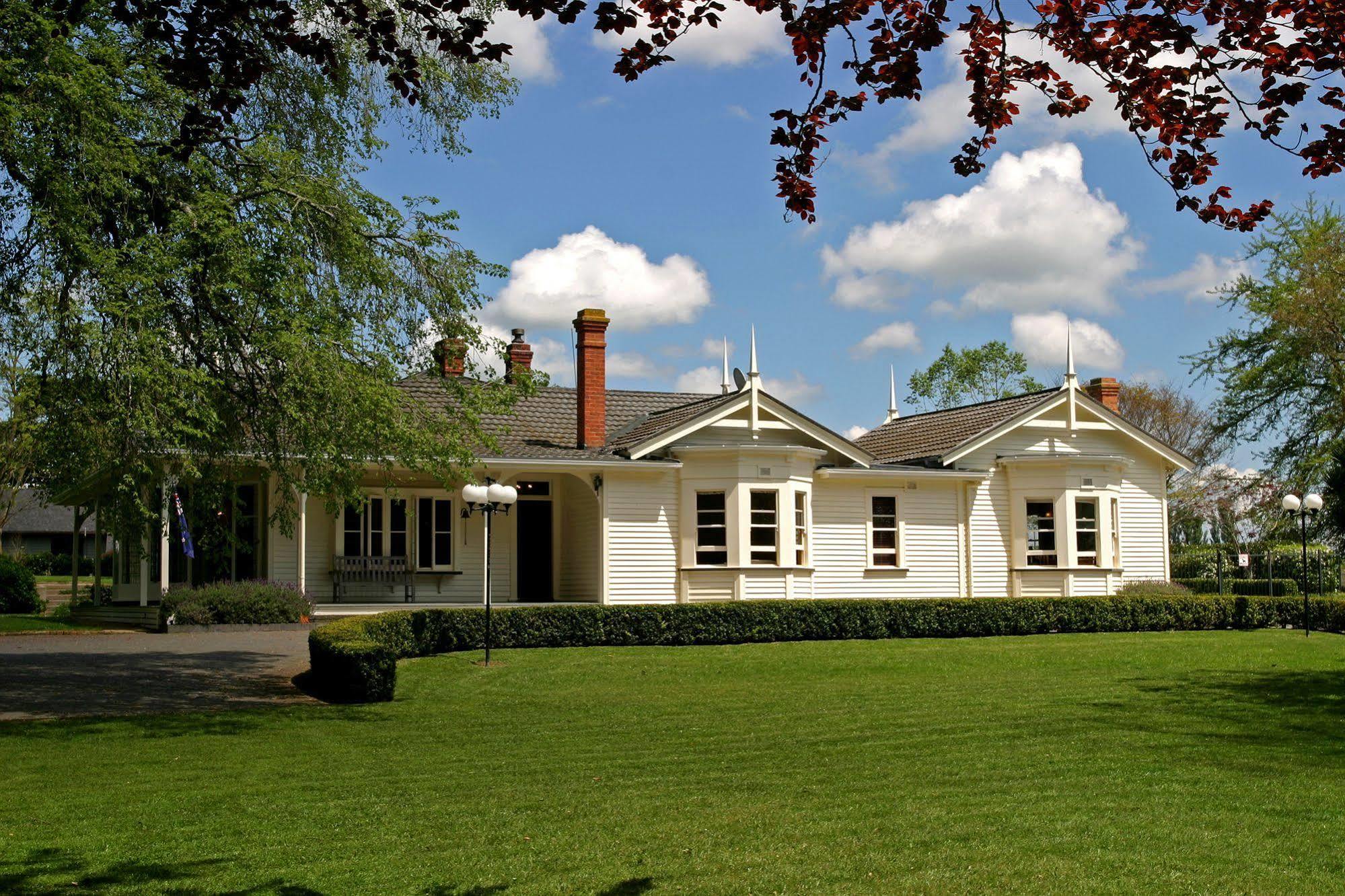 Oak Lane Lodge Hamilton Eksteriør billede