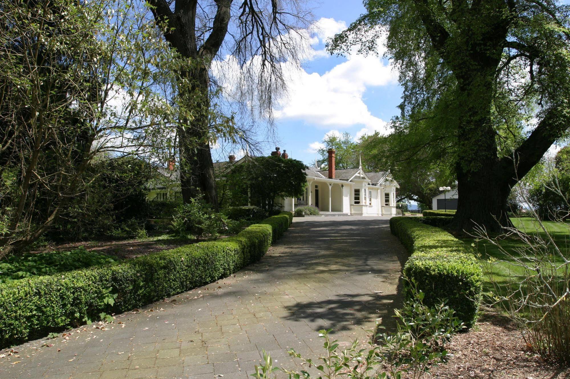 Oak Lane Lodge Hamilton Eksteriør billede