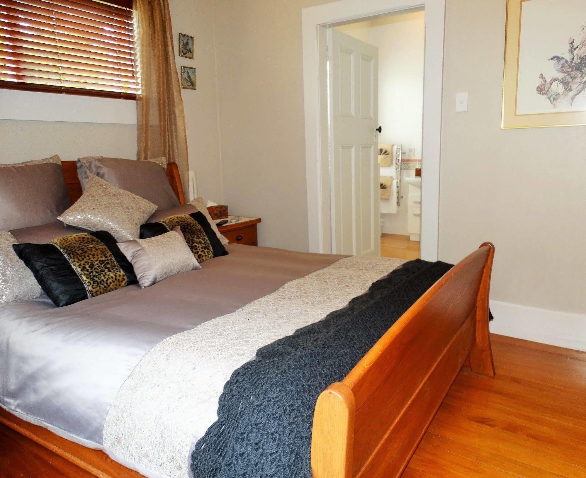 Oak Lane Lodge Hamilton Eksteriør billede
