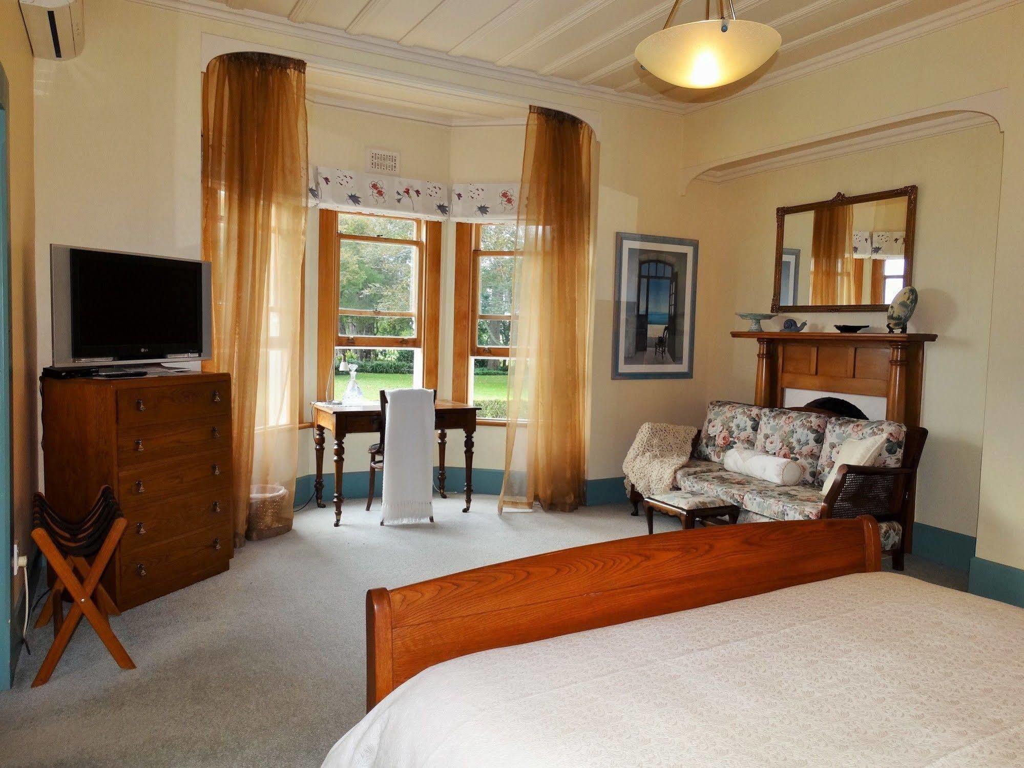 Oak Lane Lodge Hamilton Eksteriør billede
