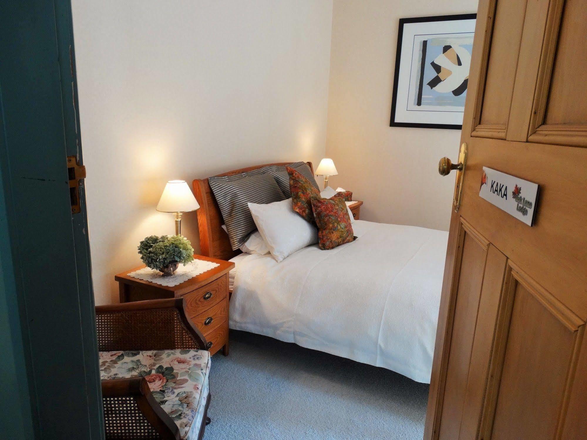 Oak Lane Lodge Hamilton Eksteriør billede