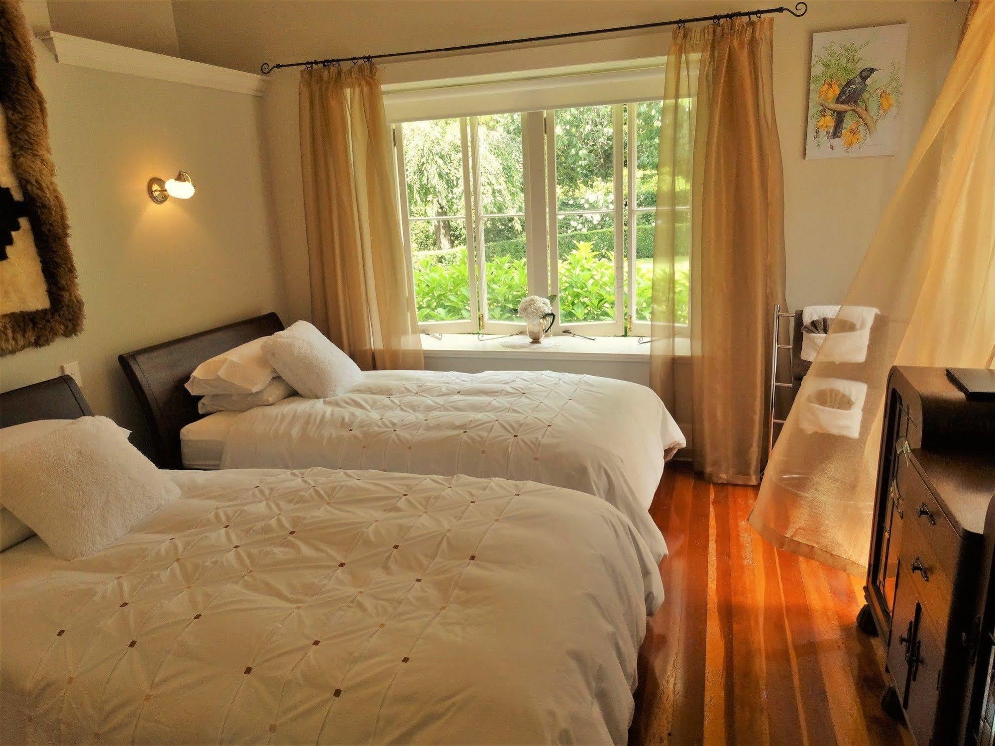 Oak Lane Lodge Hamilton Eksteriør billede