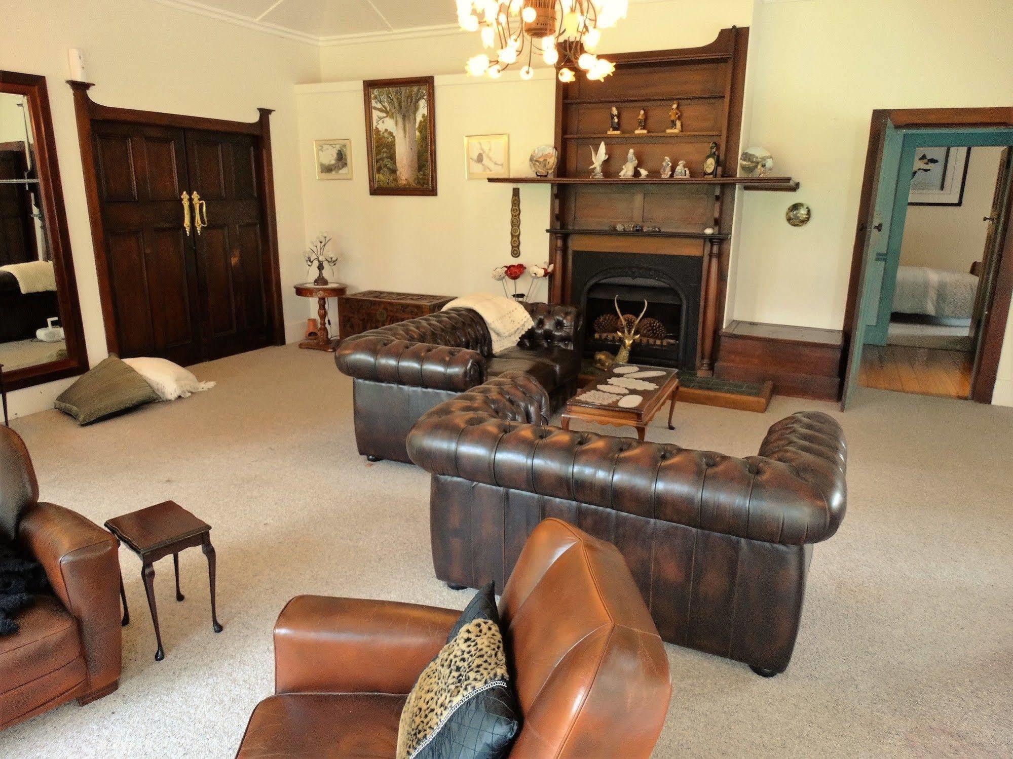 Oak Lane Lodge Hamilton Eksteriør billede