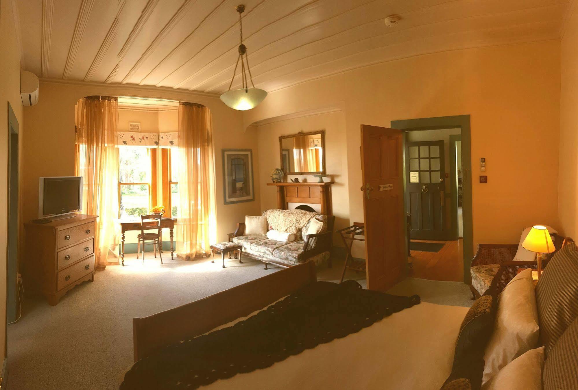 Oak Lane Lodge Hamilton Eksteriør billede