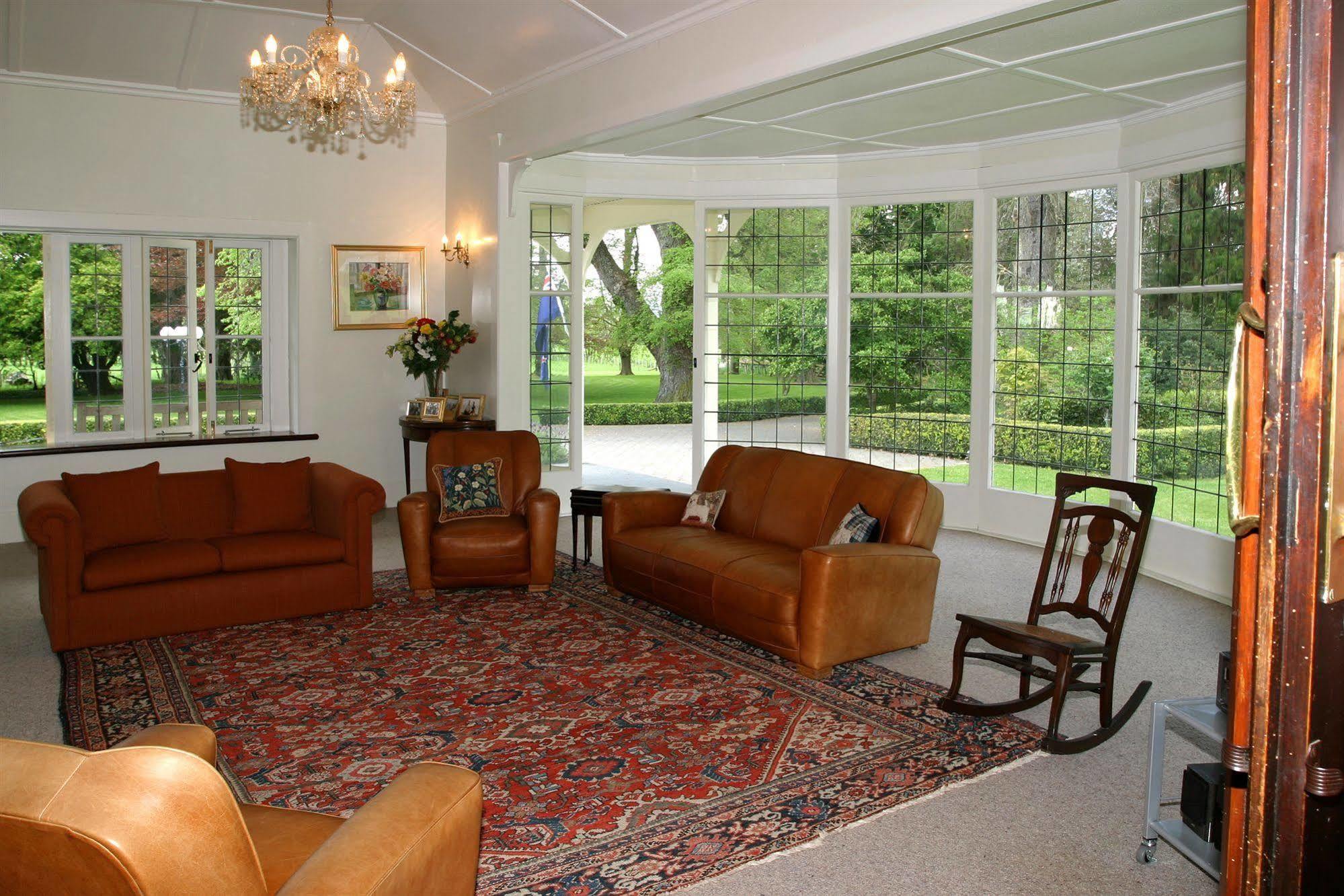 Oak Lane Lodge Hamilton Eksteriør billede