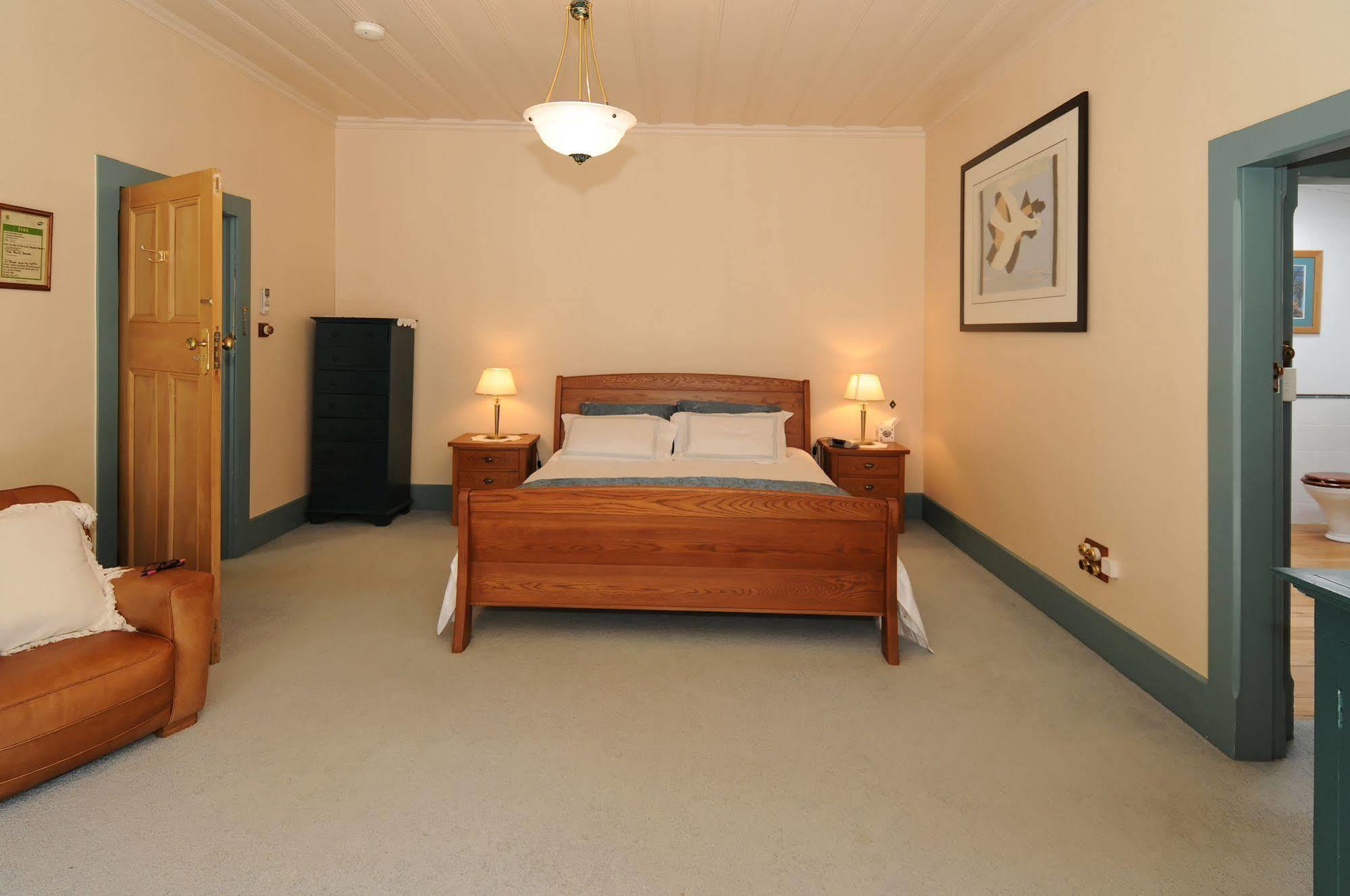 Oak Lane Lodge Hamilton Eksteriør billede