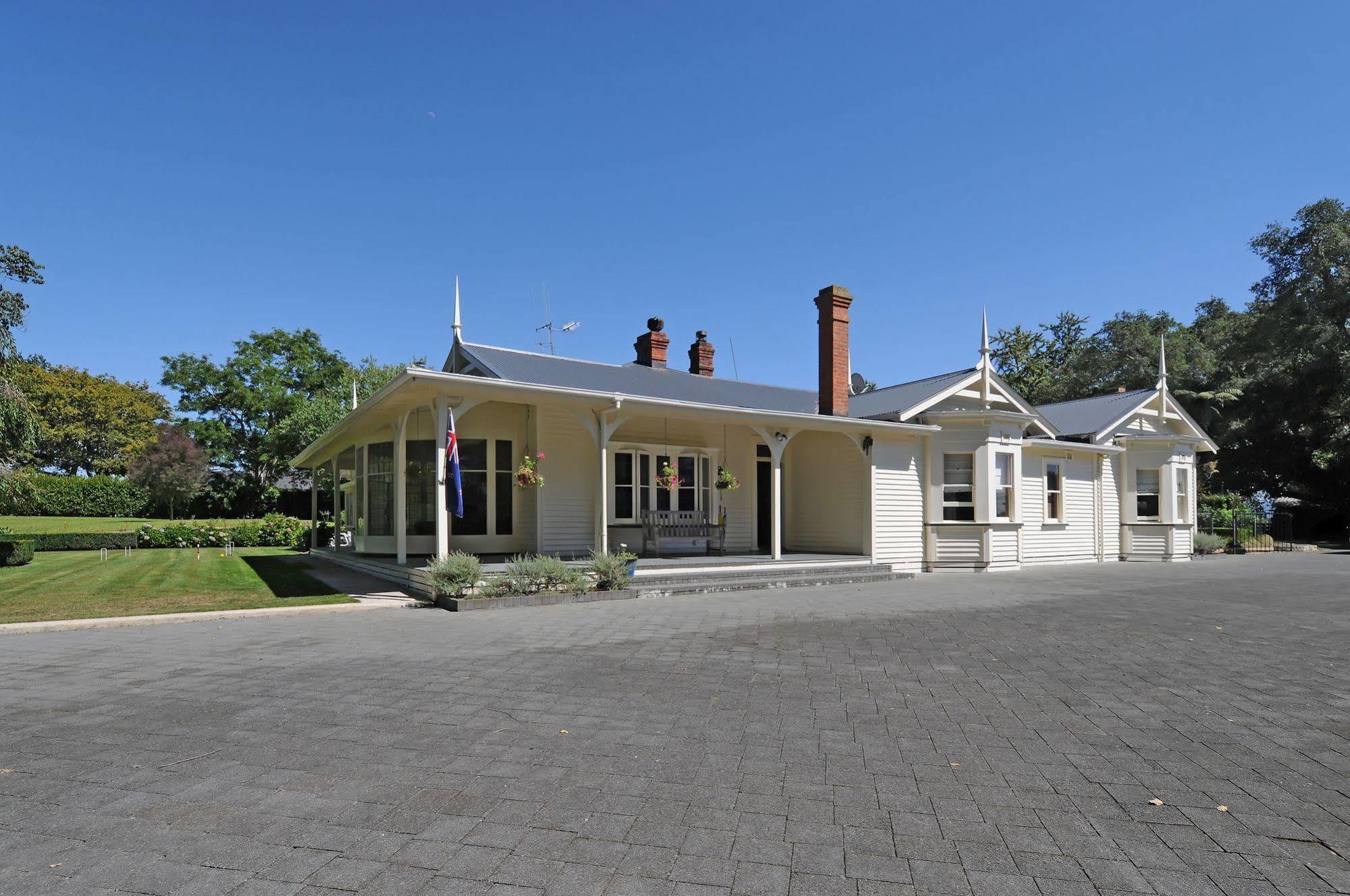 Oak Lane Lodge Hamilton Eksteriør billede