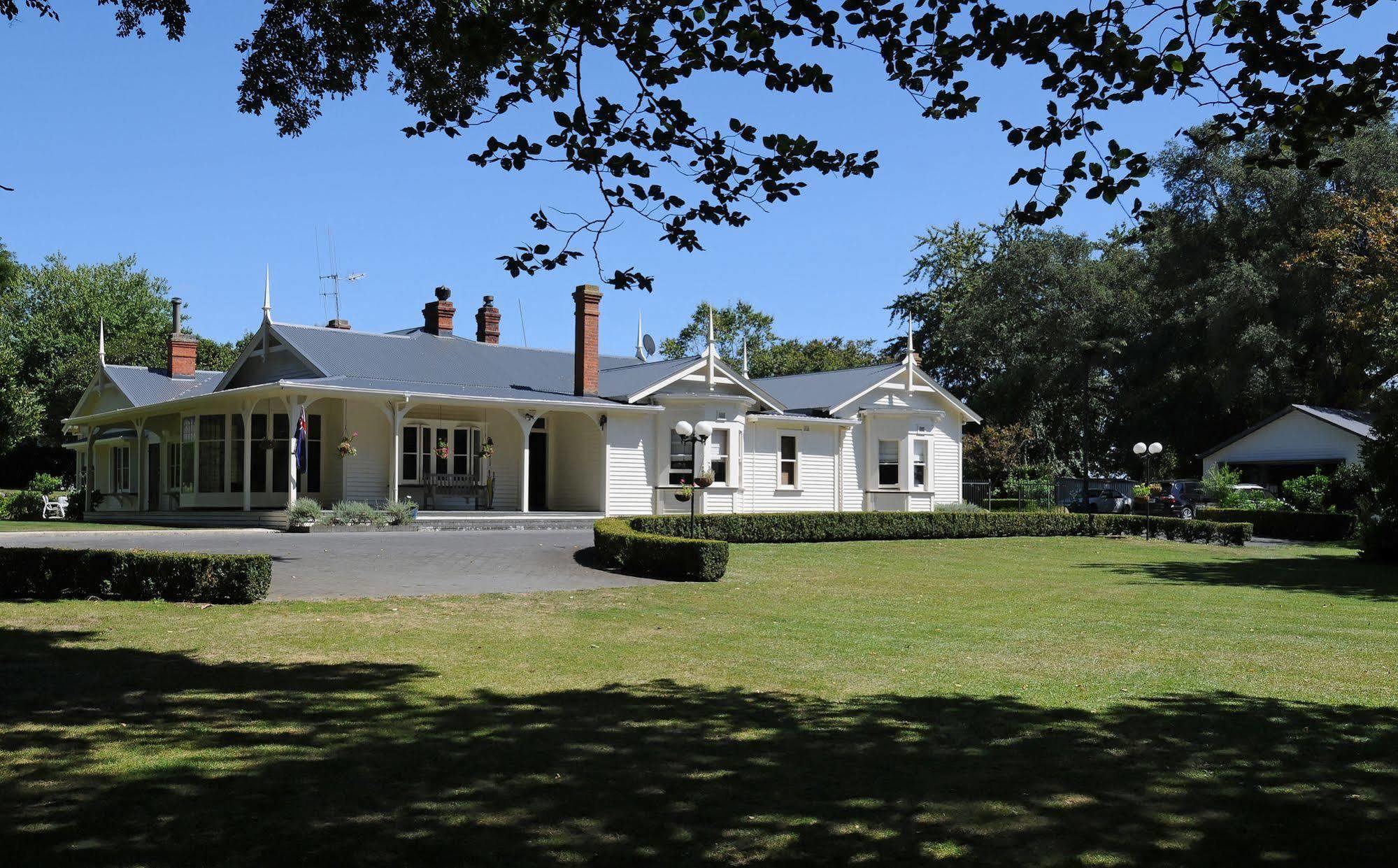 Oak Lane Lodge Hamilton Eksteriør billede