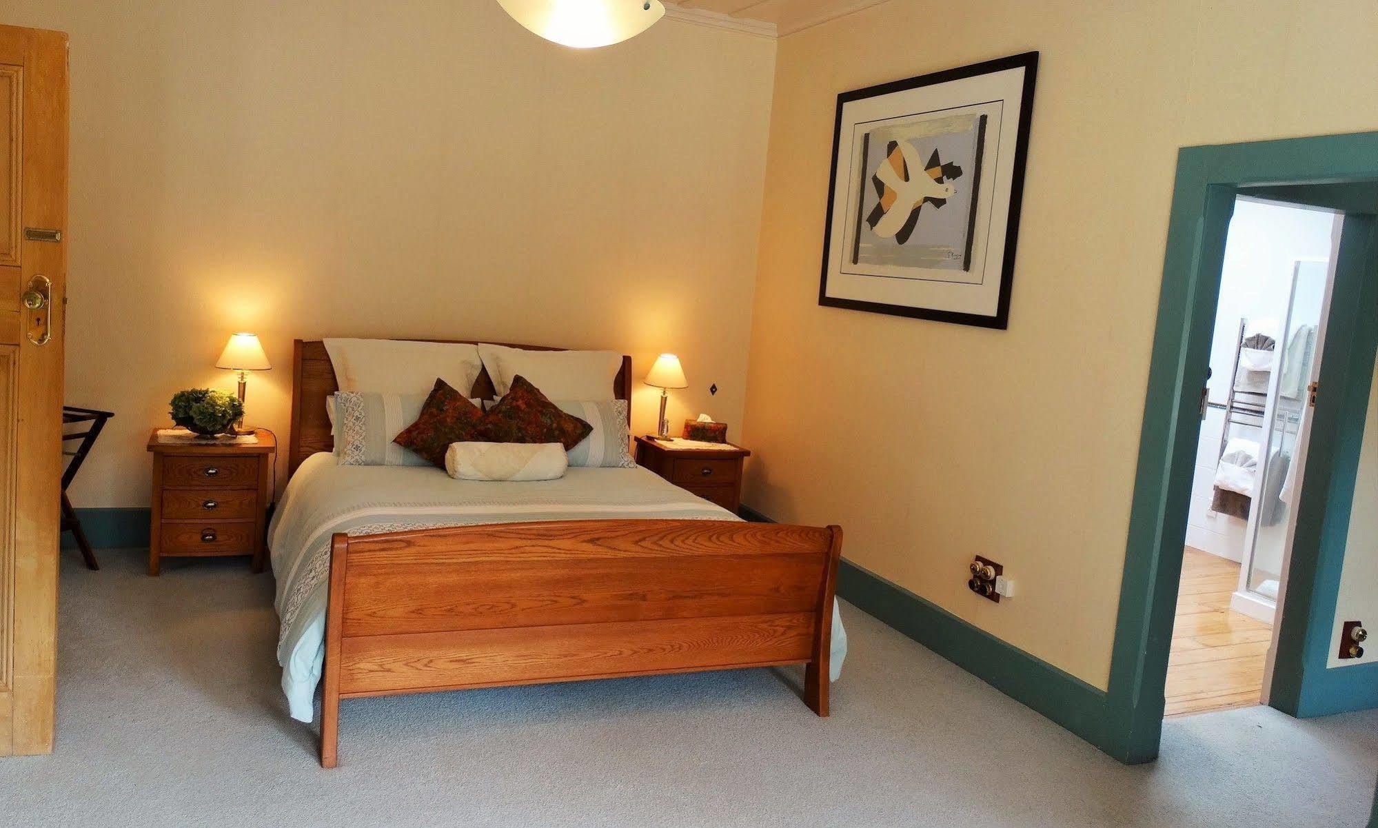 Oak Lane Lodge Hamilton Eksteriør billede