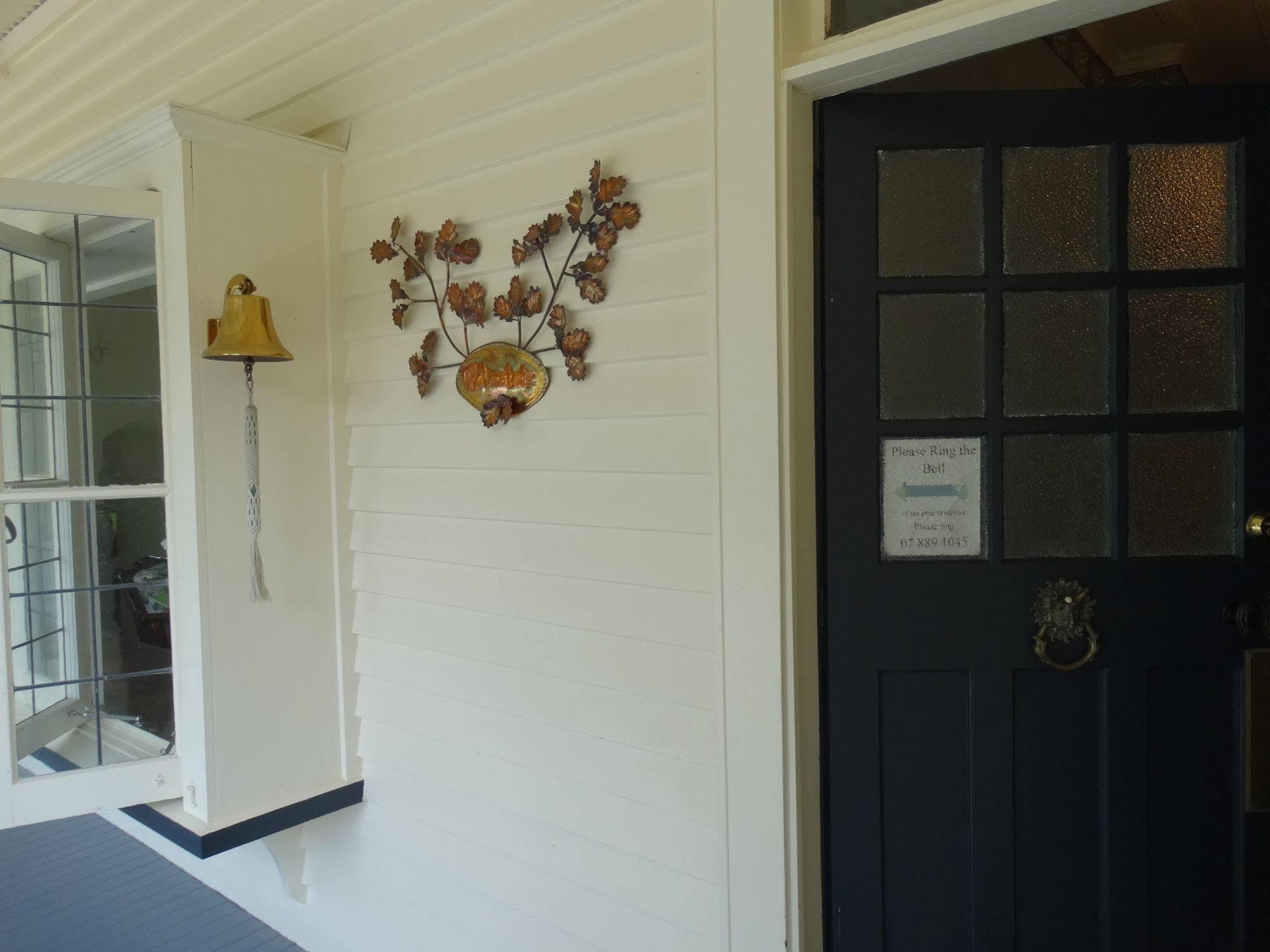 Oak Lane Lodge Hamilton Eksteriør billede