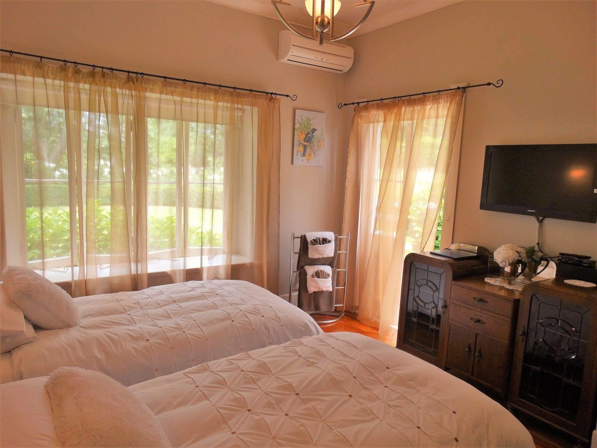 Oak Lane Lodge Hamilton Eksteriør billede