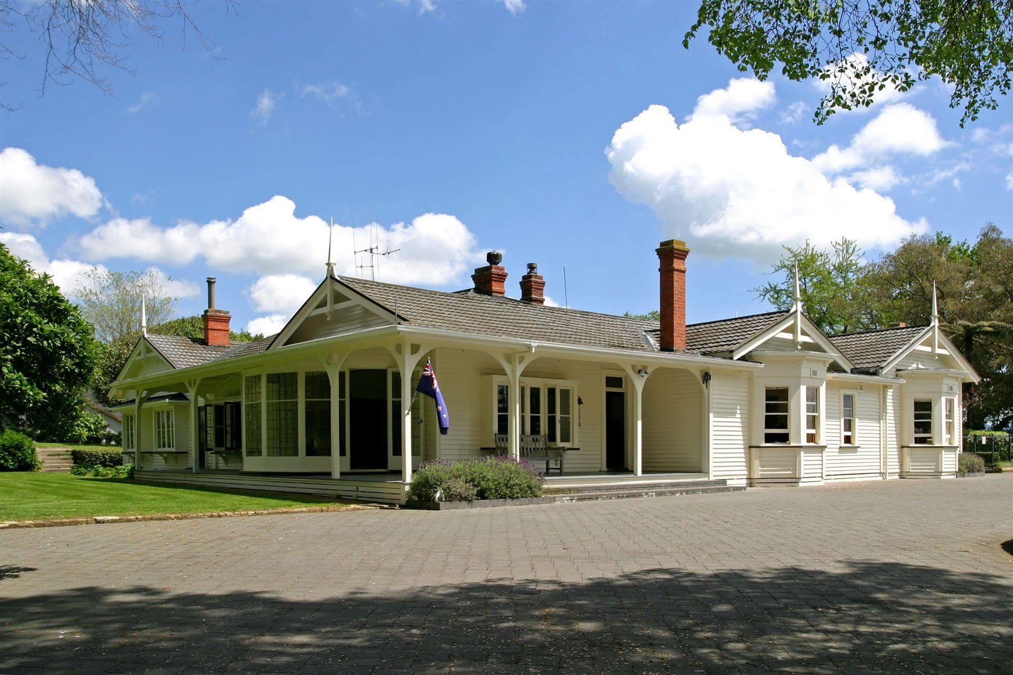 Oak Lane Lodge Hamilton Eksteriør billede