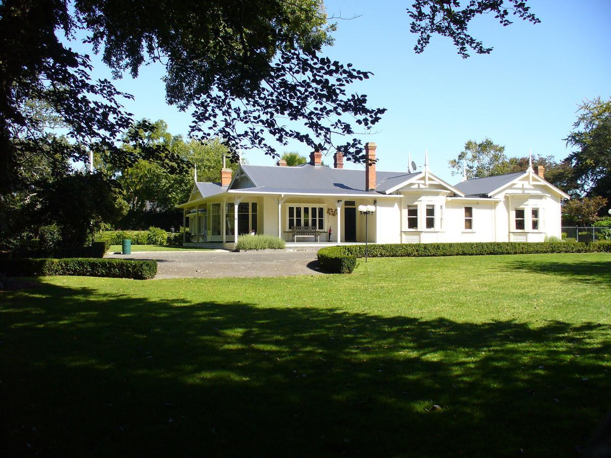 Oak Lane Lodge Hamilton Eksteriør billede