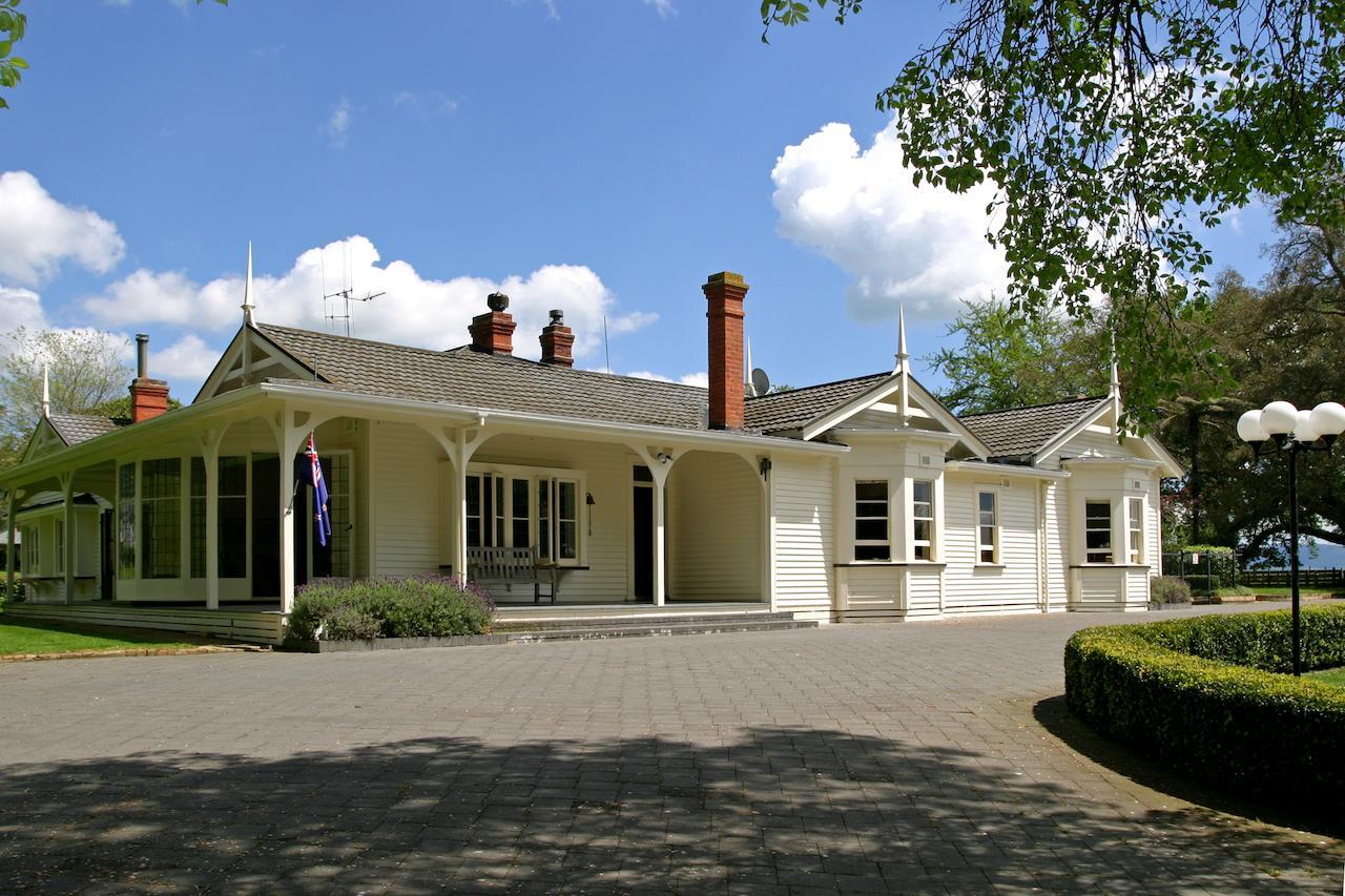 Oak Lane Lodge Hamilton Eksteriør billede