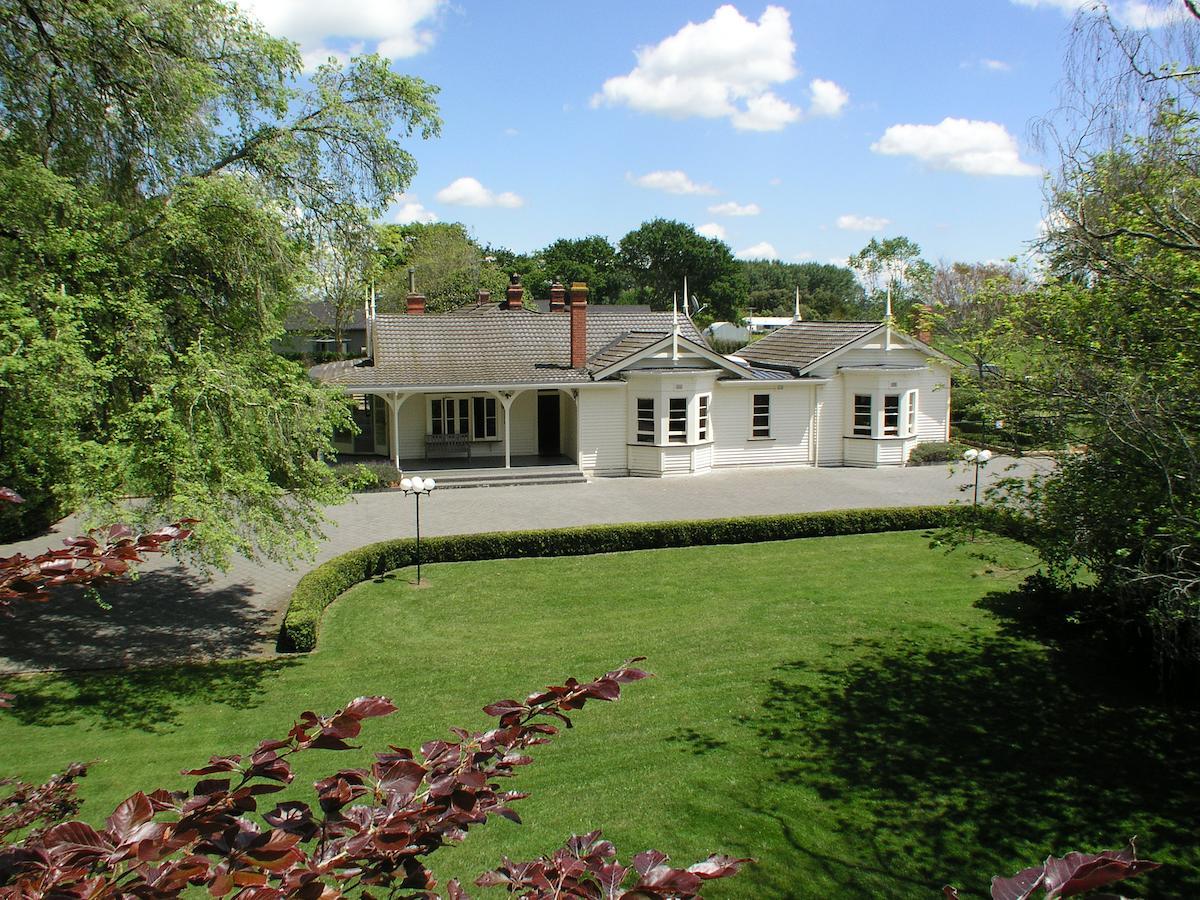 Oak Lane Lodge Hamilton Eksteriør billede